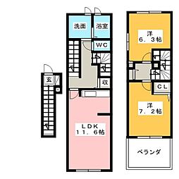 エボルシオン東光　Ａ