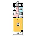 CASA一社3階4.3万円