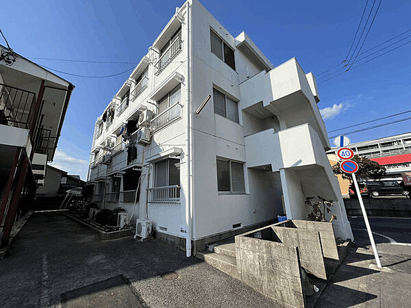 川本マンション ｜愛知県長久手市杁ケ池(賃貸マンション1R・1階・22.00㎡)の写真 その1