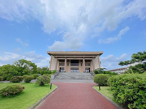 ヴィラシャロームII ｜愛知県長久手市喜婦嶽(賃貸アパート1R・1階・21.00㎡)の写真 その22