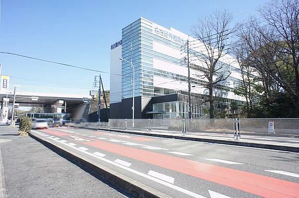 画像19:病院「名古屋外国語大学まで1400m」