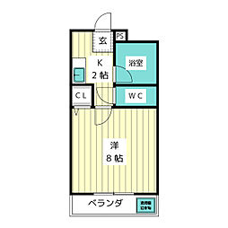 🉐敷金礼金0円！🉐エクシードＫ