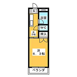 🉐敷金礼金0円！🉐コーポ山ノ田