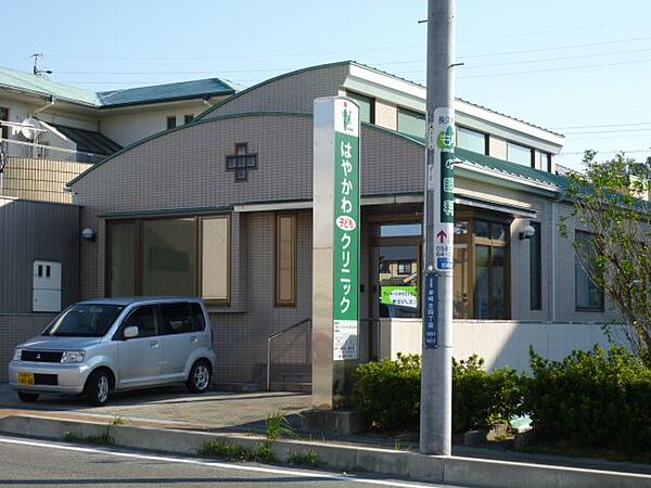 クラージュＢ棟 ｜愛知県日進市岩崎台４丁目(賃貸テラスハウス2LDK・1階・67.24㎡)の写真 その26