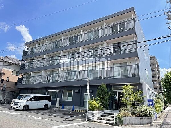 ステータスアパートメント長久手 ｜愛知県長久手市山野田(賃貸マンション1R・3階・15.67㎡)の写真 その1