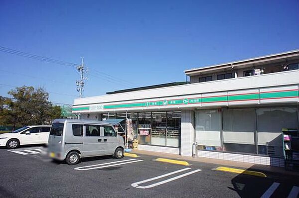 サンハウスＣ棟 ｜愛知県長久手市長配１丁目(賃貸アパート2DK・2階・43.00㎡)の写真 その24