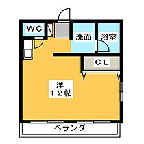 ニューベリーヒルズ  ｜ 愛知県長久手市砂子（賃貸マンション1R・1階・29.60㎡） その2