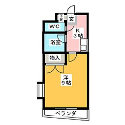 藤が丘駅 5.5万円
