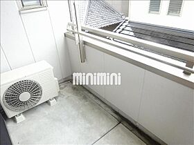 ピュール・レフィナード  ｜ 愛知県日進市竹の山５丁目（賃貸マンション1LDK・2階・41.70㎡） その11