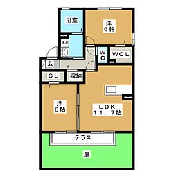 🉐敷金礼金0円！🉐ロイヤルタウン　Ｆ棟