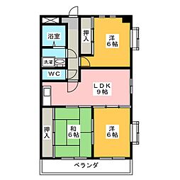 🉐敷金礼金0円！🉐グランドール藤ヶ丘東