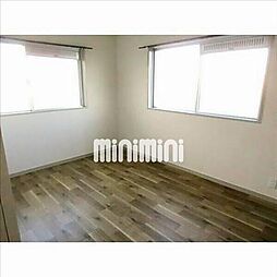 メゾン菊寿台 3階2LDKのリビング/ダイニング