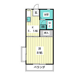 🉐敷金礼金0円！🉐エヴァース藤ヶ丘