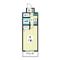 長谷川17番館1階5.1万円