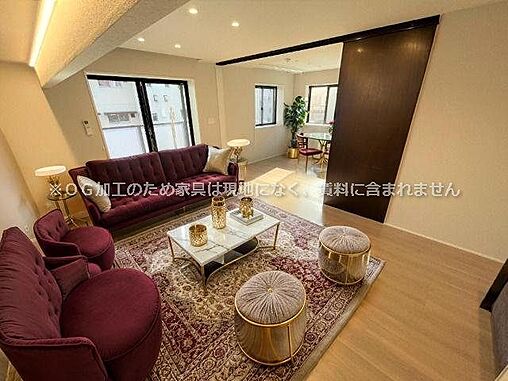 リビング/ダイニング