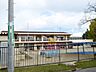 周辺：幼稚園、保育園「幡山東保育園まで600m」