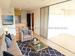 プリマ・クラッセ 3階1LDKのリビング/ダイニング