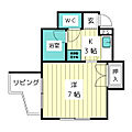 グリーン藤2階3.6万円