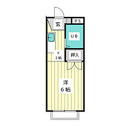 🉐敷金礼金0円！🉐川本マンション