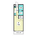 コーポみやび4階3.3万円