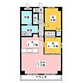 ヴィラG24階8.9万円