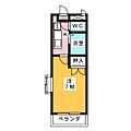サンアップロイヤルガーデンパート23階2.7万円