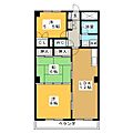 アルカディア長久手4階7.5万円