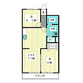 香流グリーンハイツ2階6.5万円
