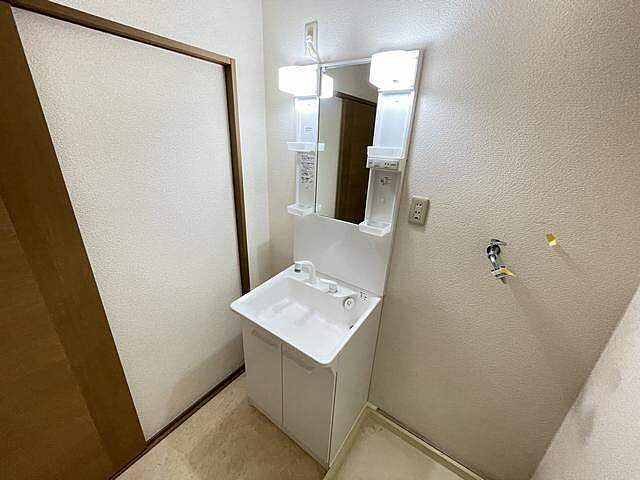 洗面