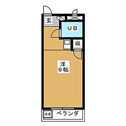 🉐敷金礼金0円！🉐ヴィラ・シャルダン