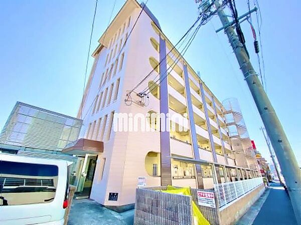 ロイヤルプラザ山田 ｜愛知県名古屋市天白区大坪２丁目(賃貸マンション2LDK・3階・52.00㎡)の写真 その1