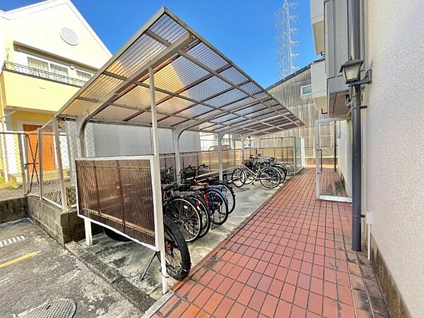 メゾンドグレース ｜愛知県名古屋市天白区元八事３丁目(賃貸マンション3LDK・1階・60.19㎡)の写真 その15