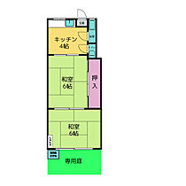 レイクビル  ｜ 愛知県名古屋市天白区一本松１丁目（賃貸マンション2K・1階・33.00㎡） その2