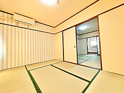 レイクビル 1階2Kのリビング/ダイニング