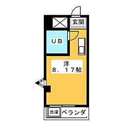🉐敷金礼金0円！🉐ビラ三秀植田