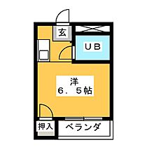 ユニバーサル島田  ｜ 愛知県名古屋市天白区道明町（賃貸マンション1R・3階・17.10㎡） その2