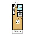 コーポオアシス3階3.0万円