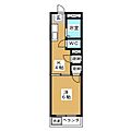 ラフォーレ富士3階3.6万円