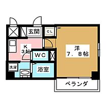 第2近藤ハイツ  ｜ 愛知県名古屋市天白区井口１丁目（賃貸マンション1K・1階・24.00㎡） その2