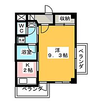 ル・ポール八事  ｜ 愛知県名古屋市天白区八事山（賃貸マンション1K・3階・29.69㎡） その2