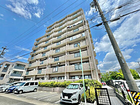 シティ・ライフ植田西  ｜ 愛知県名古屋市天白区植田西２丁目（賃貸マンション3LDK・4階・69.78㎡） その1