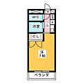シティブリッジ植田西5階3.0万円