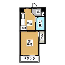 ヤスイビル  ｜ 愛知県名古屋市天白区塩釜口１丁目（賃貸マンション1K・3階・20.00㎡） その2