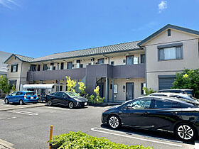 シンフォニア植田西  ｜ 愛知県名古屋市天白区植田西１丁目（賃貸アパート1LDK・1階・44.33㎡） その1