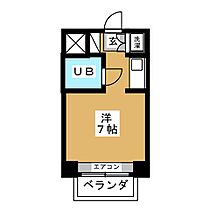 キンダーハウゼン  ｜ 愛知県名古屋市天白区大坪１丁目（賃貸マンション1R・1階・21.00㎡） その2