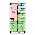 日映マンション3階6.0万円