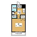 メゾン朋友3階4.6万円