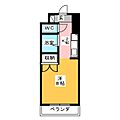 ドエル植田西4階3.8万円