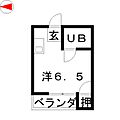 ユニバーサル島田2階2.3万円