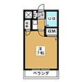ルイシャトレ元八事2階2.4万円